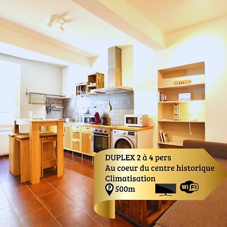 דירות Succes - Tres Beau Duplex- Coeur D'Arles- Climatisation מראה חיצוני תמונה